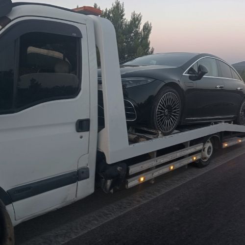 Urla Acil Oto Çekici